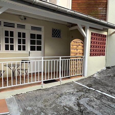 Appartement Cosy Et Bien Situe Fort-de-France Bagian luar foto