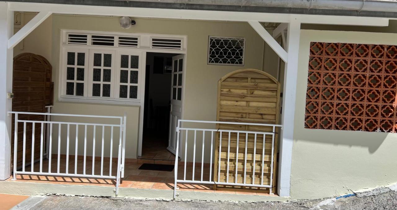 Appartement Cosy Et Bien Situe Fort-de-France Bagian luar foto