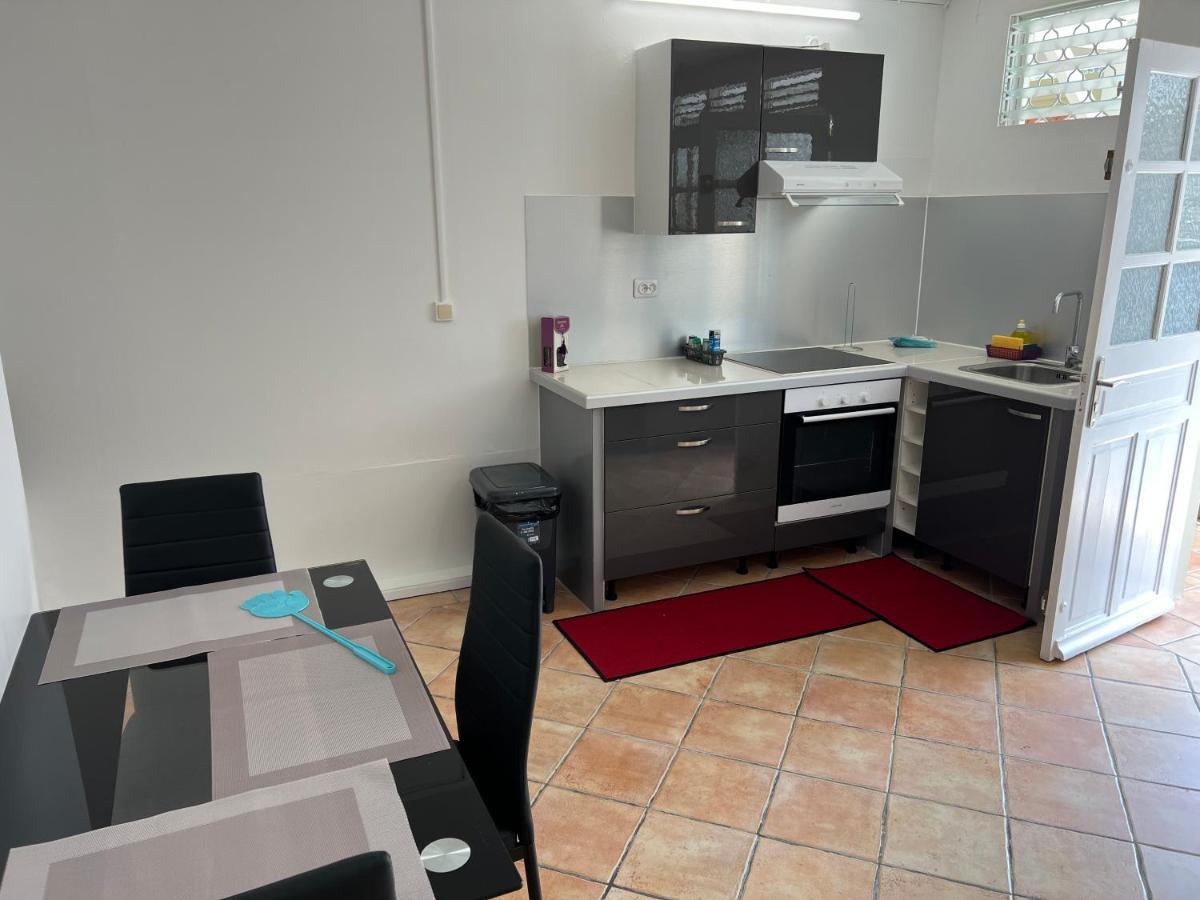 Appartement Cosy Et Bien Situe Fort-de-France Bagian luar foto